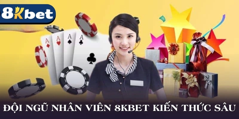 Đội ngũ nhân viên CSKH được training bài bản với kiến thức sâu rộng