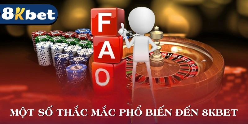 Một số thắc mắc phổ biến liên quan đến nhà cái cá cược